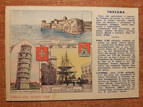 Cartolina pubblicitaria