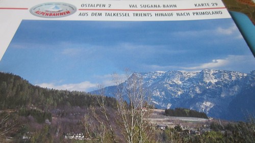 Ferrovie alpine più belle - ferrovie,
