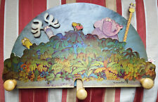 Attaccapanni da parete per bambini usato SEVI by MORDILLO Perfetto e funzionante