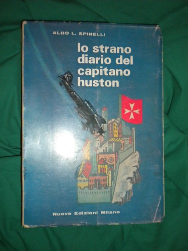 Spinelli strano diario - spinelli, lo