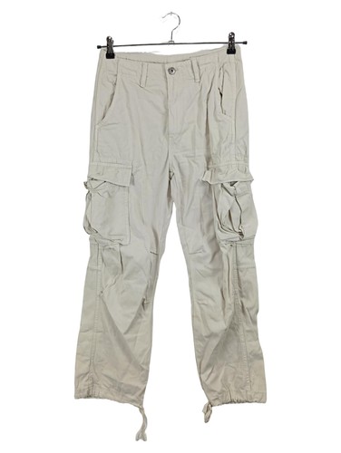 Zara pantaloni cargo donna - zara,