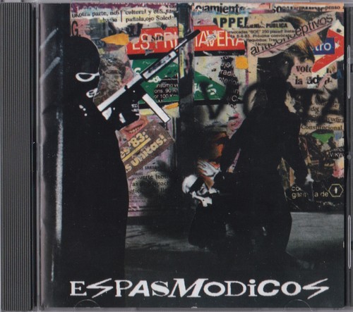 Espasmodicos discografia - ,