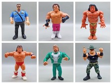 Figurine WWE/WWF Hasbro