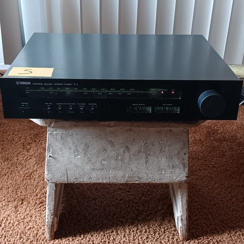 Sintonizzatore yamaha 1 - sintonizzatore,