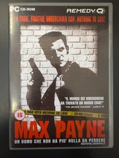 MAX PAYNE PC ITA 2001