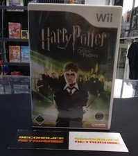 NINTENDO WII HARRY POTTER E L