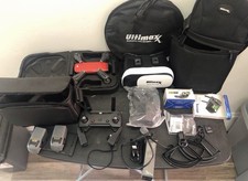 DJI spark Combo Smart Drone
