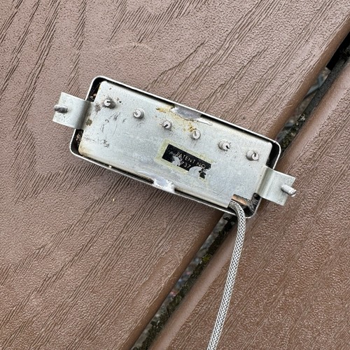 Mini humbucker epiphone - mini,