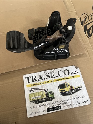 258846 pedal del freno - , fiat