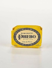 Phebo Sapone Glicerina Lime