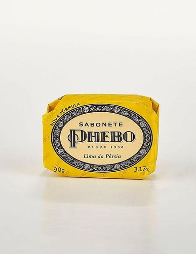 Phebo sapone glicerina lime - sapone,
