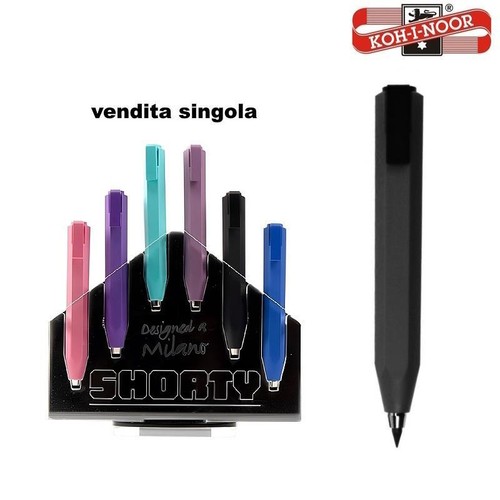 Kin portamine shorty mina - shorty, 7b