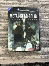 Metal Gear Solid-Twin Snakes 
