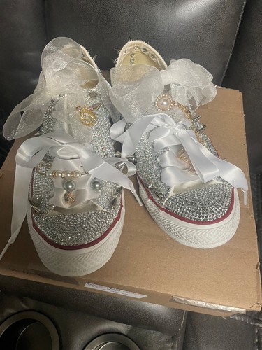 Scarpe sneakers donna bianche