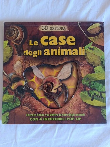 Libro pop explora le - pop-up,