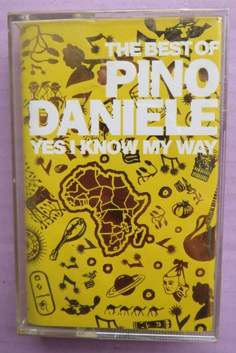 Pino daniele the best of - best,