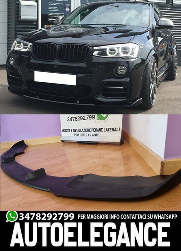 Sotto paraurti anteriore bmw - paraurti,
