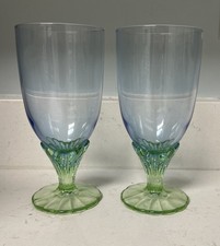 Vintage Set 2 Bormioli Rocco