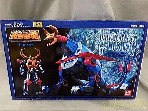 Bandai chogokin big sky - bandai,