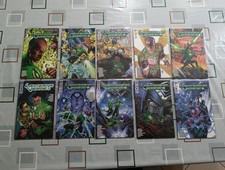 Lanterna Verde New 52 1/56 -