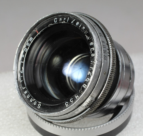 Carl zeiss jena - carl, t