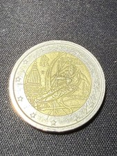 Moneta 2 Euro Giochi Invernali Torino 2006