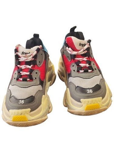 Sneakers balenciaga triple - sneakers,