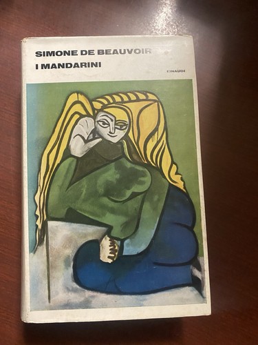 Mandarini simone beauvoir - i, de