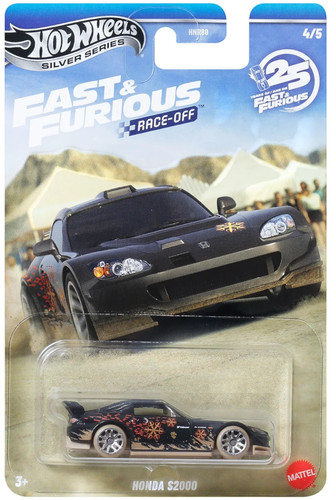 Hot wheels honda s2000 - wheels,