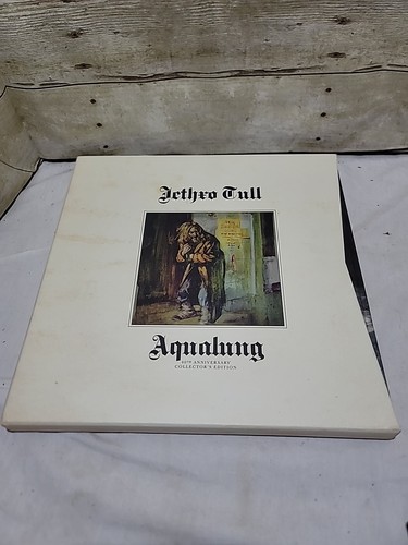 Jethro tull aqualung - jethro,