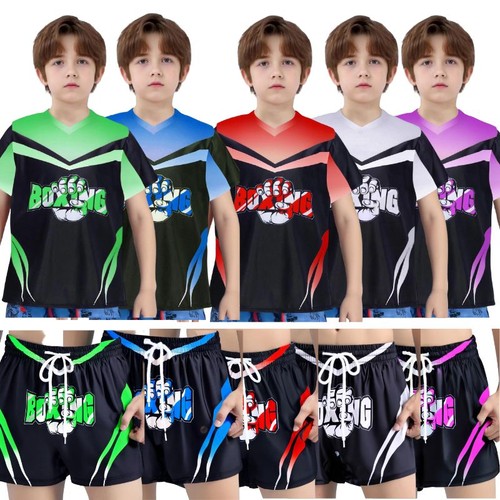 Set boxe bambini ragazzi - boxe,