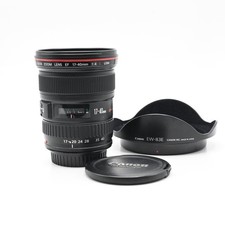 Canon EF 17-40 mm f4 L obiettivo USM #858