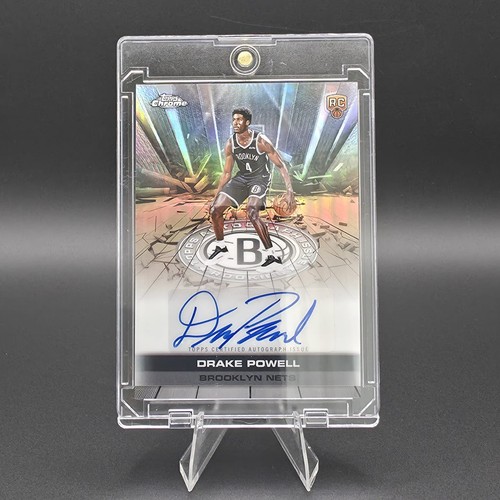 2025 topps chrome - topps, 🏀drake