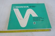 Catalogo ricambi 1988 honda - catalogo,