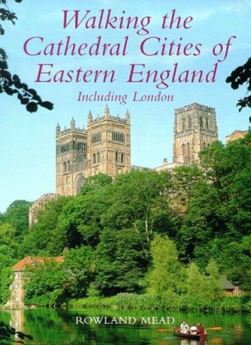 Walking the cathedral cities - the,