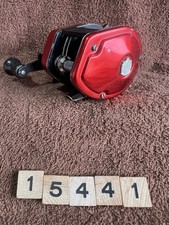 Abu Garcia Ambassadeur 1000 - Svezia - Pulito e revisionato - Rosso - Liscio