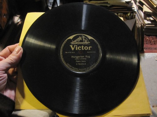 Ragtime 1914 straccio - ragtime,