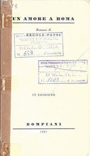 Amore roma ercole - amore, patti