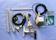 Folletto Vorwerk VK117 Aspirapolvere Accessori 220V Funzionante - No sacco