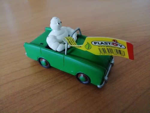 Plastoy bibendum - plastoy,