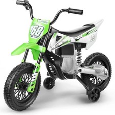Moto elettrica per bambini 12V