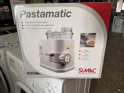 Simac pastamatic pm1400n1 - simac,