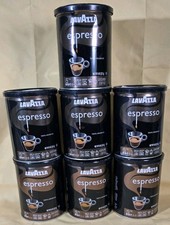Lavazza Espresso Ground Coffee