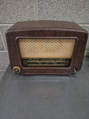 Cossor melody maker 524 - cossor,