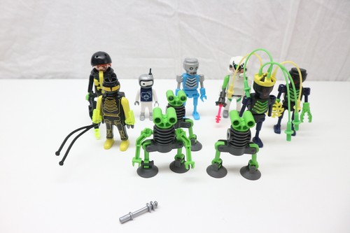 Playmobil astronauta spaziale - playmobil,