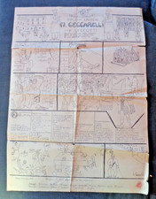 FASCISMO 1927 GUF GOLIARDIA