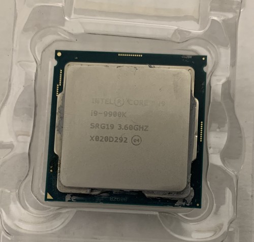 Processore intel core 9900k - intel, i9-9900k