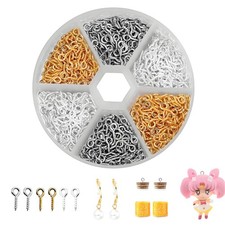 iTYOOS 600 Pezzi Mini vite