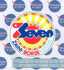 ADESIVO VINTAGE STICKER