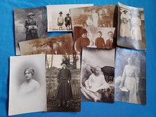 Job Lot Vintage Postcards RPPC